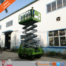 Hontylift Self-propelled rough terrain scissor lift